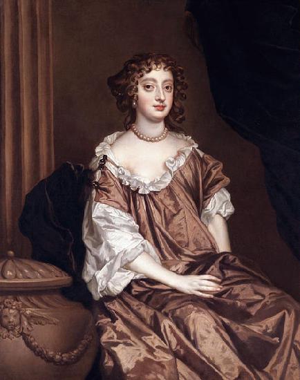 Sir Peter Lely Countess of Northumberland